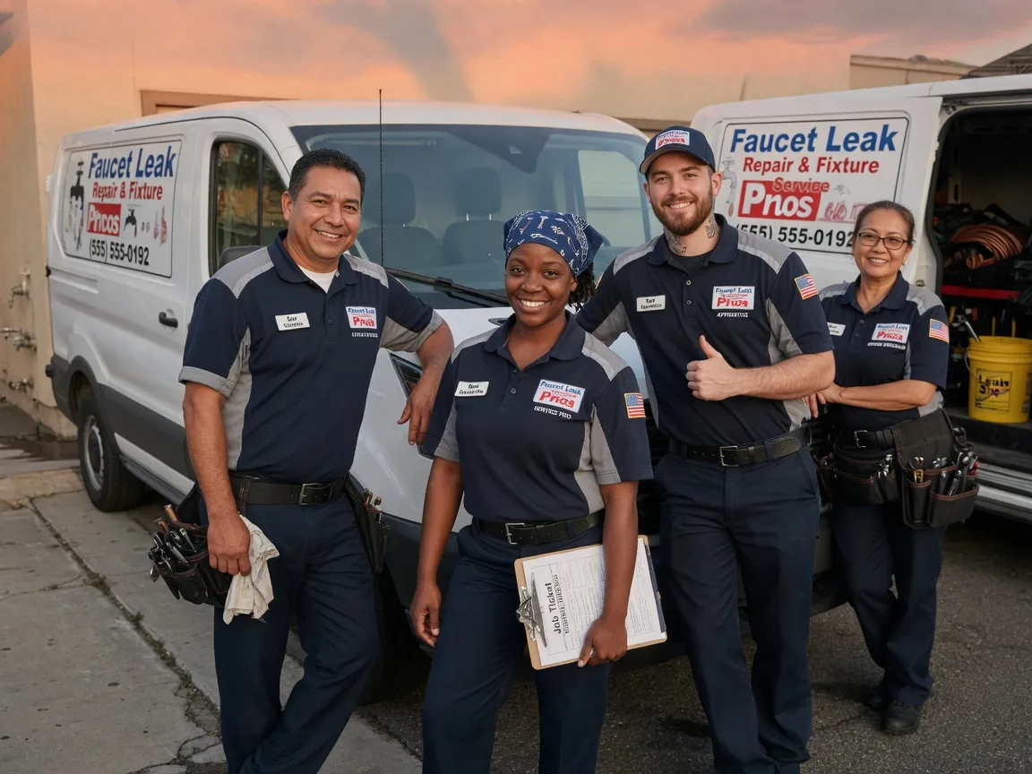 Faucet Repair company in Medford, OK