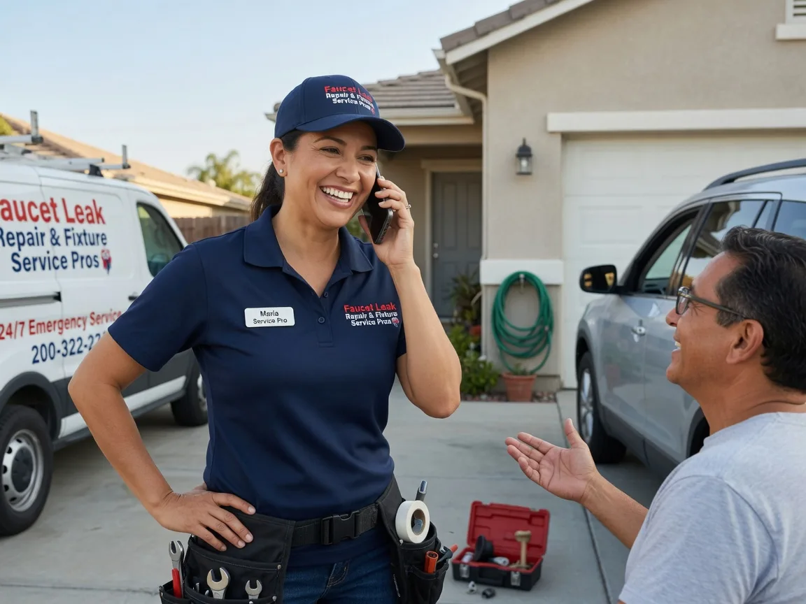 Faucet Repair Medford, OK FAQs