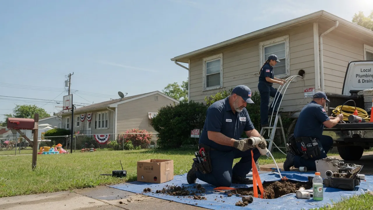 Faucet Repair in Medford, OK near me